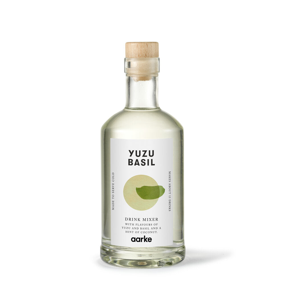 Drink Mixer - Yuzu Basil